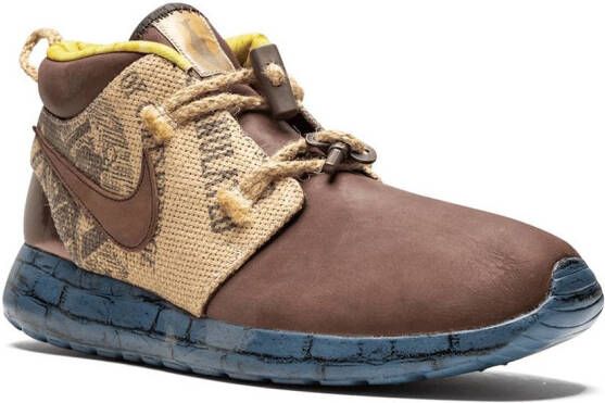 Nike Roshe Run Trollstrike sneakers Bruin