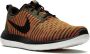 Nike Roshe Two Flyknit sneakers Oranje - Thumbnail 6