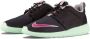 Nike Rosherun FB low-top sneakers Zwart - Thumbnail 2