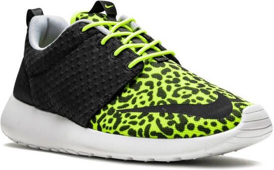 Nike Rosherun FB sneakers Zwart