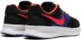 Nike "Run Swift 3 Black Racer Blue Crimson sneakers" Zwart - Thumbnail 3