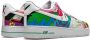 Nike Ruohan Wang x Air Force 1 low-top sneakers Blauw - Thumbnail 11