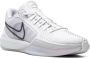 Nike Sabrina 1 "Iconic Photon Dust" sneakers Wit - Thumbnail 2