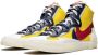 Nike Sacai x Blazer sneakers Geel - Thumbnail 14
