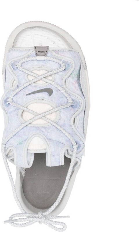 Nike Sandalen met veterdetail Grijs