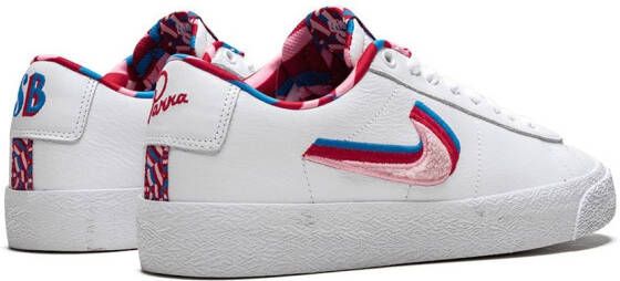 Nike SB Blazer GT low-top sneakers Wit