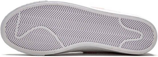 Nike SB Blazer GT low-top sneakers Wit