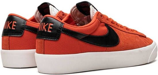 Nike "Zoom LeBron NXXT Gen FaZe Clan sneakers" Zwart - Foto 12