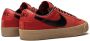 Nike SB Blazer Low GT sneakers Rood - Thumbnail 3