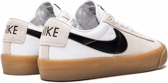 Nike SB Blazer Low GT sneakers Wit