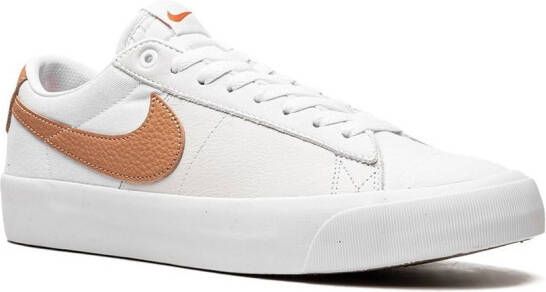 Nike "Zoom LeBron NXXT Gen FaZe Clan sneakers" Zwart - Foto 6