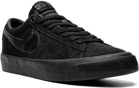 Nike SB Blazer Low GT sneakers Zwart