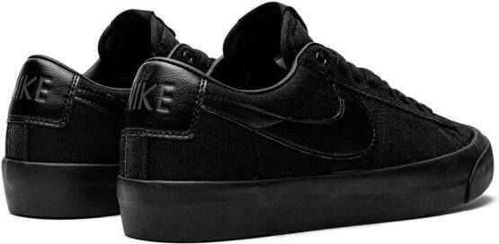 Nike SB Blazer Low GT sneakers Zwart