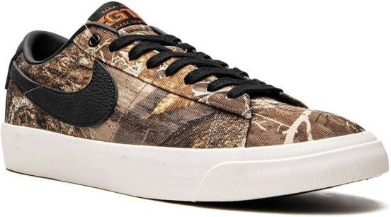 Nike Blazer Low GT PRM "Realtree" sneakers Bruin
