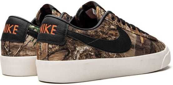 Nike SB Blazer Low Pro GT Premium sneakers Bruin