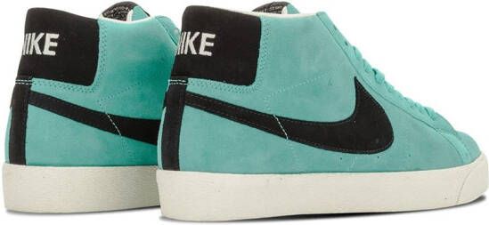 Nike SB Blazer low-top sneakers Blauw