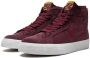 Nike "SB Blazer Mid Night Maroon sneakers" Paars - Thumbnail 5