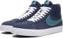 Nike SB Blazer Mid sneakers Blauw - Thumbnail 5