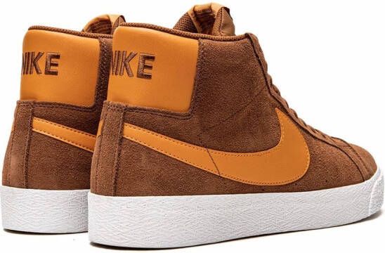 Nike x Serena Williams Air Force 1 LXX low-top sneakers Wit - Foto 7
