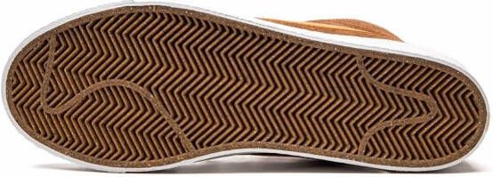 Nike x Serena Williams Air Force 1 LXX low-top sneakers Wit - Foto 8