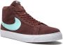 Nike "x Verdy Wasted Youth SB Dunk low-top sneakers" Zwart - Thumbnail 7