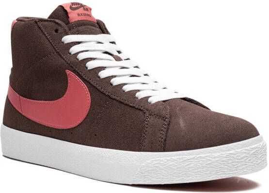 Nike SB Blazer sneakers Bruin