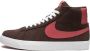 Nike "SB Ishod PRM Mets sneakers" Oranje - Thumbnail 9