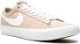 Nike SB Blazer Zoom low-top sneakers Beige - Thumbnail 2