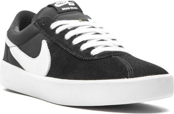 Nike SB Bruin low-top sneakers Zwart