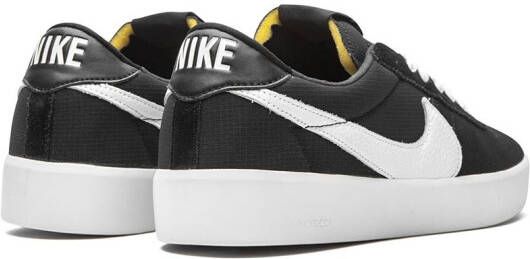 Nike SB Bruin low-top sneakers Zwart