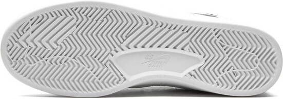 Nike SB Bruin low-top sneakers Zwart