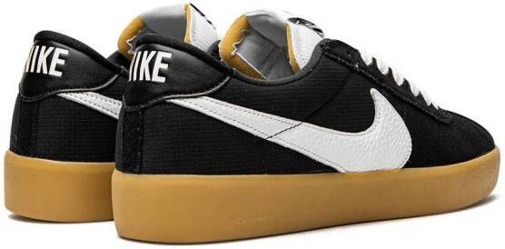 Nike SB Bruin React low-top sneakers Zwart
