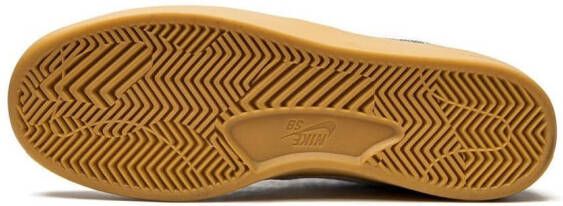 Nike SB Bruin React low-top sneakers Zwart