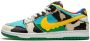 Nike "SB Dunk Ben & Jerry's low-top sneakers" Wit - Thumbnail 12