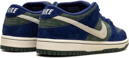 Nike SB Dunk "Deep Royal Blue" sneakers Blauw