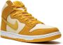 Nike SB Dunk High 'Pineapple' sneakers Beige - Thumbnail 6