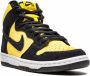 Nike "SB Dunk High Pro Reverse Goldenrod sneakers" Zwart - Thumbnail 6