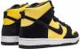 Nike "SB Dunk High Pro Reverse Goldenrod sneakers" Zwart - Thumbnail 7
