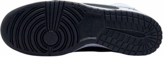 Nike x Supreme SB Dunk high-top sneakers Zwart