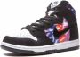Nike SB Dunk High sneakers Zwart - Thumbnail 2