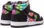 Nike SB Dunk High sneakers Zwart - Thumbnail 3