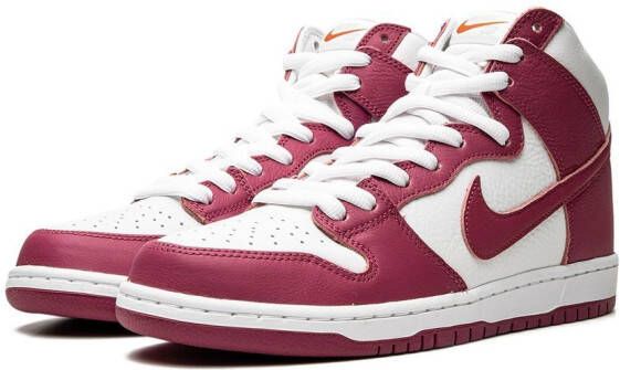 Nike LeBron 19 Low sneakers Rood - Foto 12