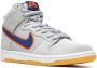 Nike "SB Dunk high-top New York Mets sneakers" Grijs - Thumbnail 2