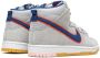 Nike "SB Dunk high-top New York Mets sneakers" Grijs - Thumbnail 3