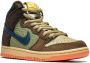 Nike SB Dunk high-top sneakers Bruin - Thumbnail 2