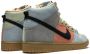 Nike SB Dunk high-top sneakers Groen - Thumbnail 3