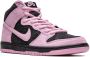 Nike SB Dunk high-top sneakers Roze - Thumbnail 2