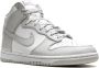 Nike Dunk Low 'Black White' sneakers Wit - Thumbnail 2