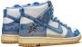 Nike SB Dunk high-top sneakers Wit - Thumbnail 3