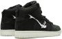 Nike SB Dunk high-top sneakers Zwart - Thumbnail 3